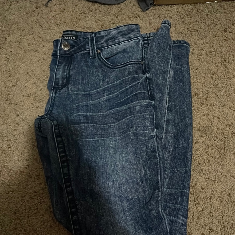 almost famous jeans